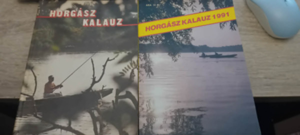 2db Horg�sz kalauz 1991, 1989
