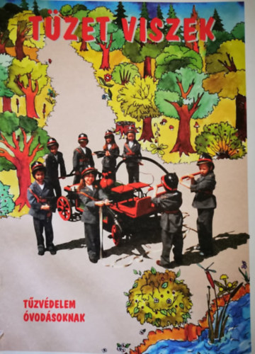 Tzet viszek - Tzvdelem vodsoknak