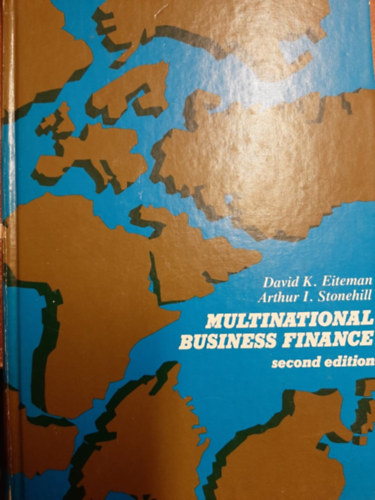 Multinational Business Finance - second edition