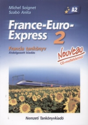 France-Euro-Express 2 Nouveau Francia tanknyv