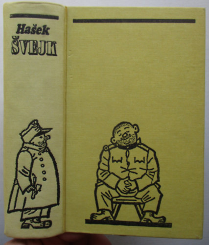 Svejk, a derk katona kalandjai a vilghborban