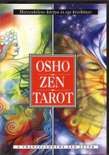 Osho, Zen, Tarot (A transzcendens zen jtk) - Hetvenkilenc krtya s egy kziknyv