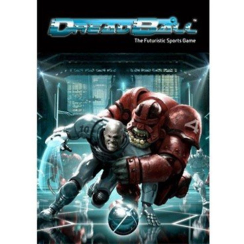DreadBall - The Futuristic Sports Game