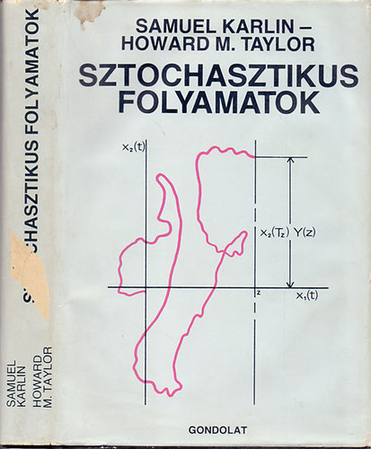 Sztochasztikus folyamatok