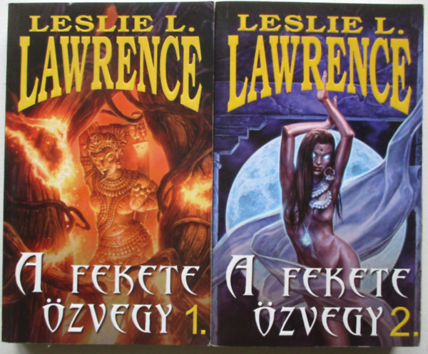 A fekete zvegy I-II