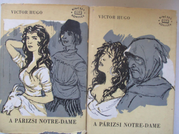 A p�rizsi Notre-Dame I-II.