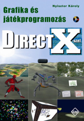 Grafika s jtkprogramozs DirectX-szel