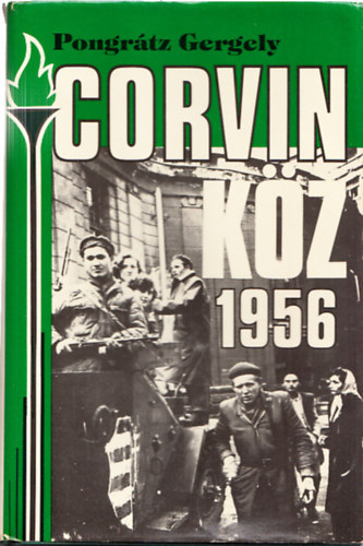 Corvin k�z - 1956