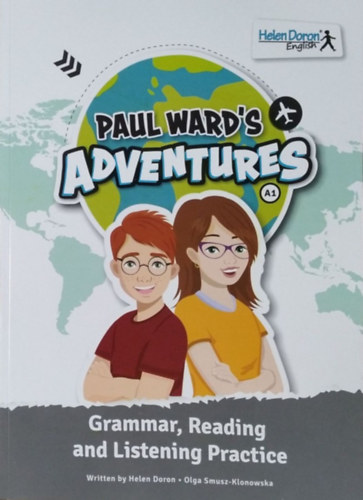 Paul Ward's Adventures - A1 - Grammar, Reading and Listening Practice