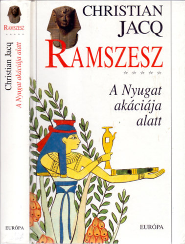 Ramszesz 5. - A Nyugat akcija alatt