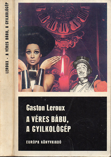 Gaston Leroux - A vres bbu-A gyilkolgp