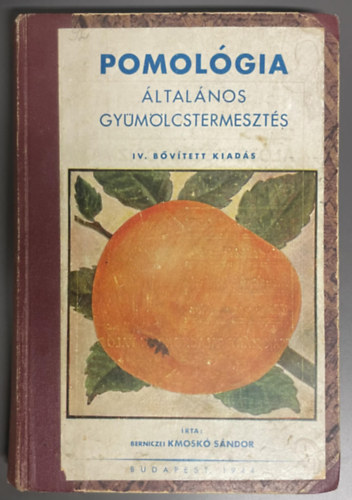 Pomol�gia - �ltal�nos gy�m�lcstermeszt�s