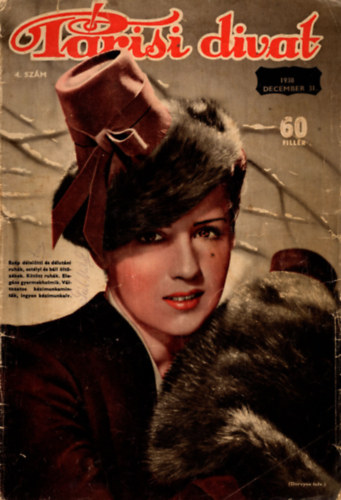 Prisi divat 1938. december 31. (4. szm)