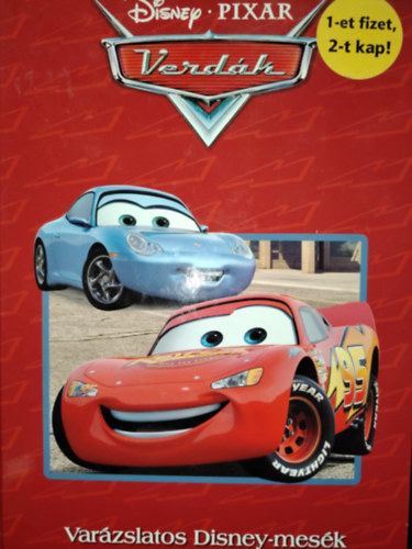 Verdk - Varzslatos Disney-mesk