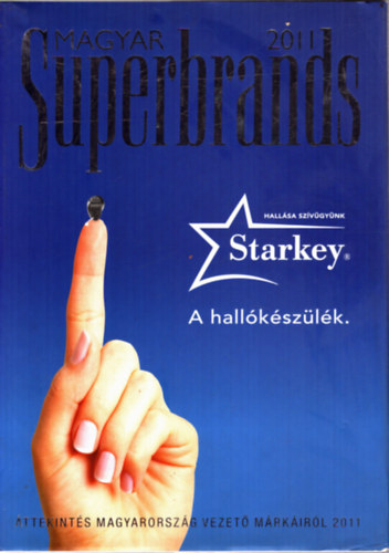 Magyar Superbrands 2011