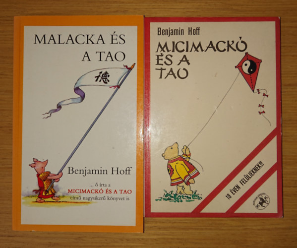 2 knyv: Malacka s a tao, MIcimack s a tao