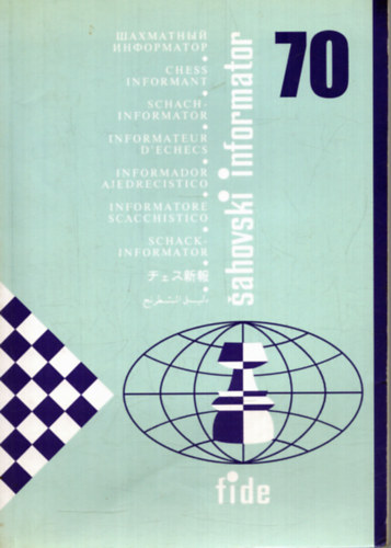 Sahovski informator 70 (VI-IX 1997)