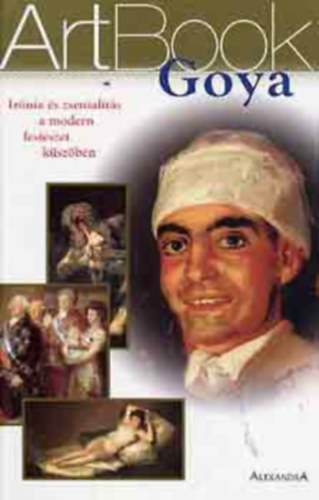 Goya - Artbook