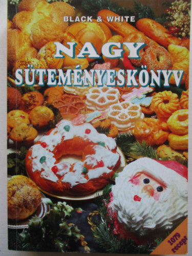 Nagy stemnyesknyv (Black &White)