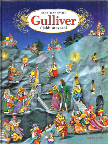 Gulliver �jabb utaz�sai