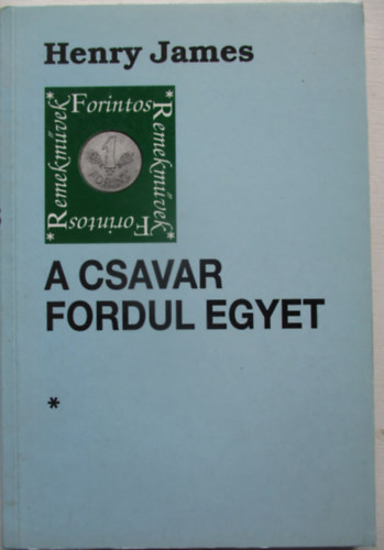 A csavar fordul egyet