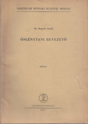 slnytani bevezt I-II (kzirat+brafzet)