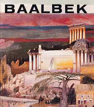 Baalbek -Csontvry Kosztka Tivadar