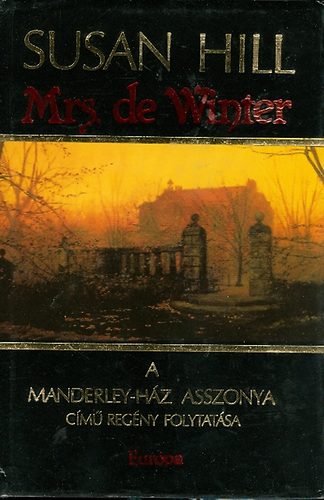 Mrs. de Winter - A Manderley-hz asszonya cm regny folytatsa