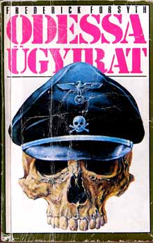 Az Odessa �gyirat - Frederick Forsyth