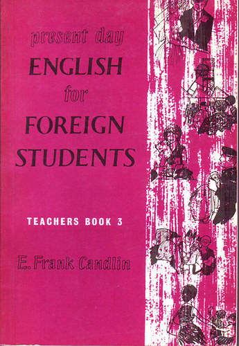 Present day English for Foreign Students - Teacher's book 3