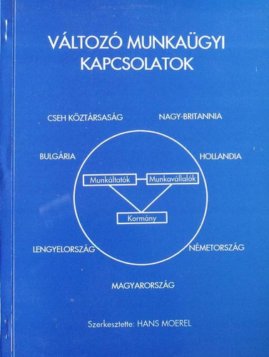 Vltoz munkagyi kapcsolatok