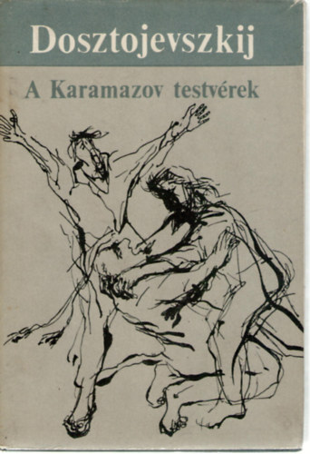 A Karamazov testvrek I-II.