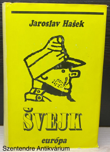 Svejk - Egy derk katona kalandjai a vilghborban (teljes kiads)