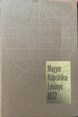 Magyar klpolitikai vknyv 1972