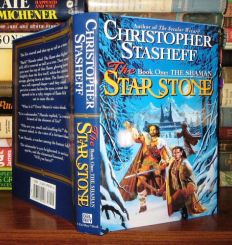 The Star Stone - Book One: The Shaman