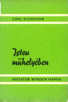 Isten mhelyben - htatok minden napra