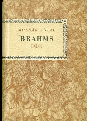 Brahms (Kis zenei knyvtr)