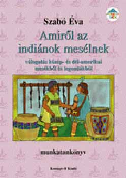 Amirl az indinok meslnek