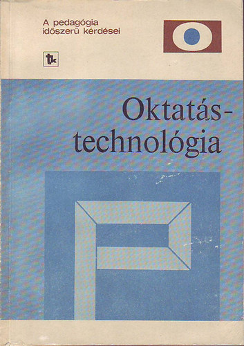Oktatstechnolgia