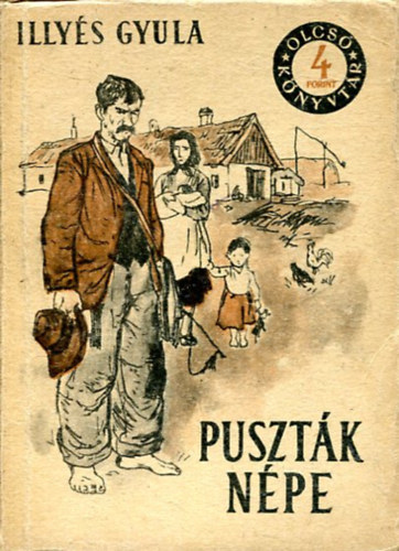 Illys Gyula - Pusztk npe