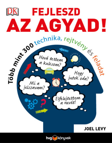 Fejleszd az agyad!