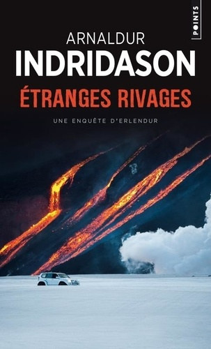 Arnaldur Indridason - �tranges rivages (R�kalyuk francia nyelven)
