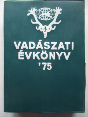 Vadszati vknyv '75