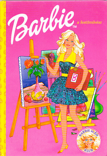Barbie a festmvsz