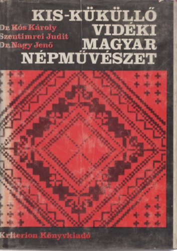 Kis-Kkll vidki magyar npmvszet