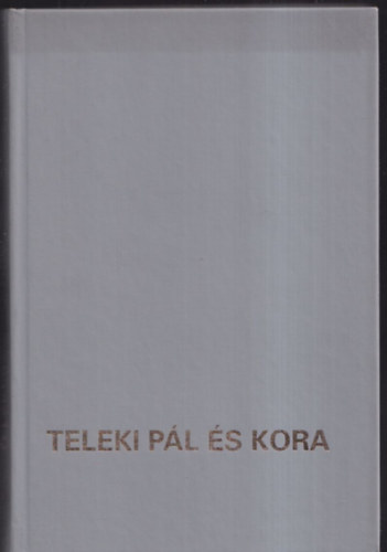 Teleki Pl s kora