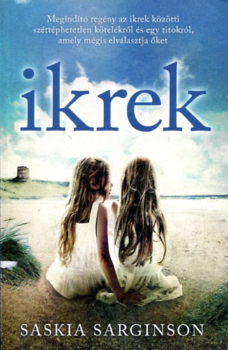 Saskia Sarginson - Ikrek