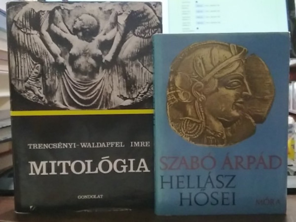 2 db �kor t�m�j� m�: Mitol�gia+ Hell�sz h�sei