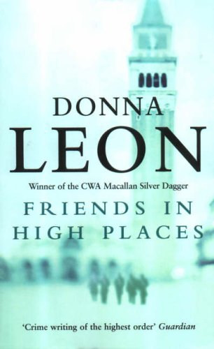Donna Leon - Friends in high places