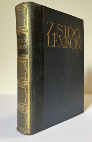 Magyar zsid� lexikon (nem reprint)